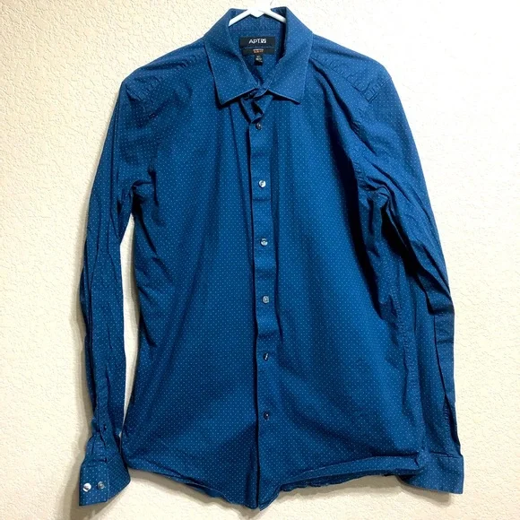 apt 9 slim fit dress shirts The Stretch Dress Shirts – Decent Apparel main image 0